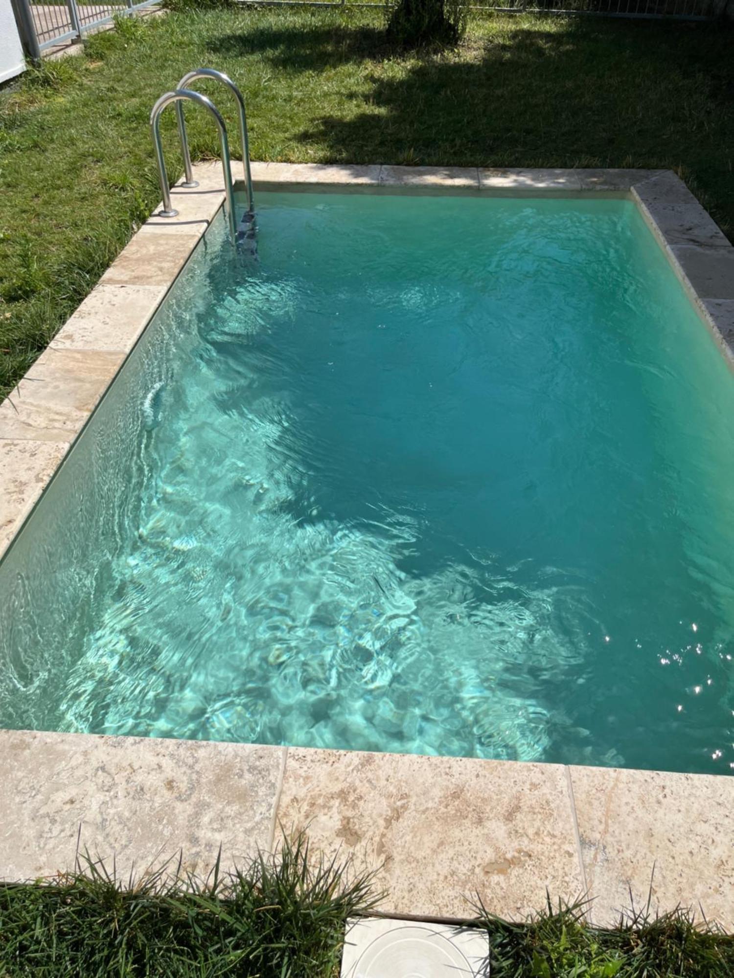 Villa Chaton LʼIsle-sur-la-Sorgue Esterno foto